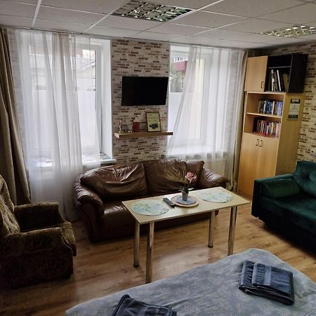 Apartament Erfolg 11 다우가프필스 외부 사진