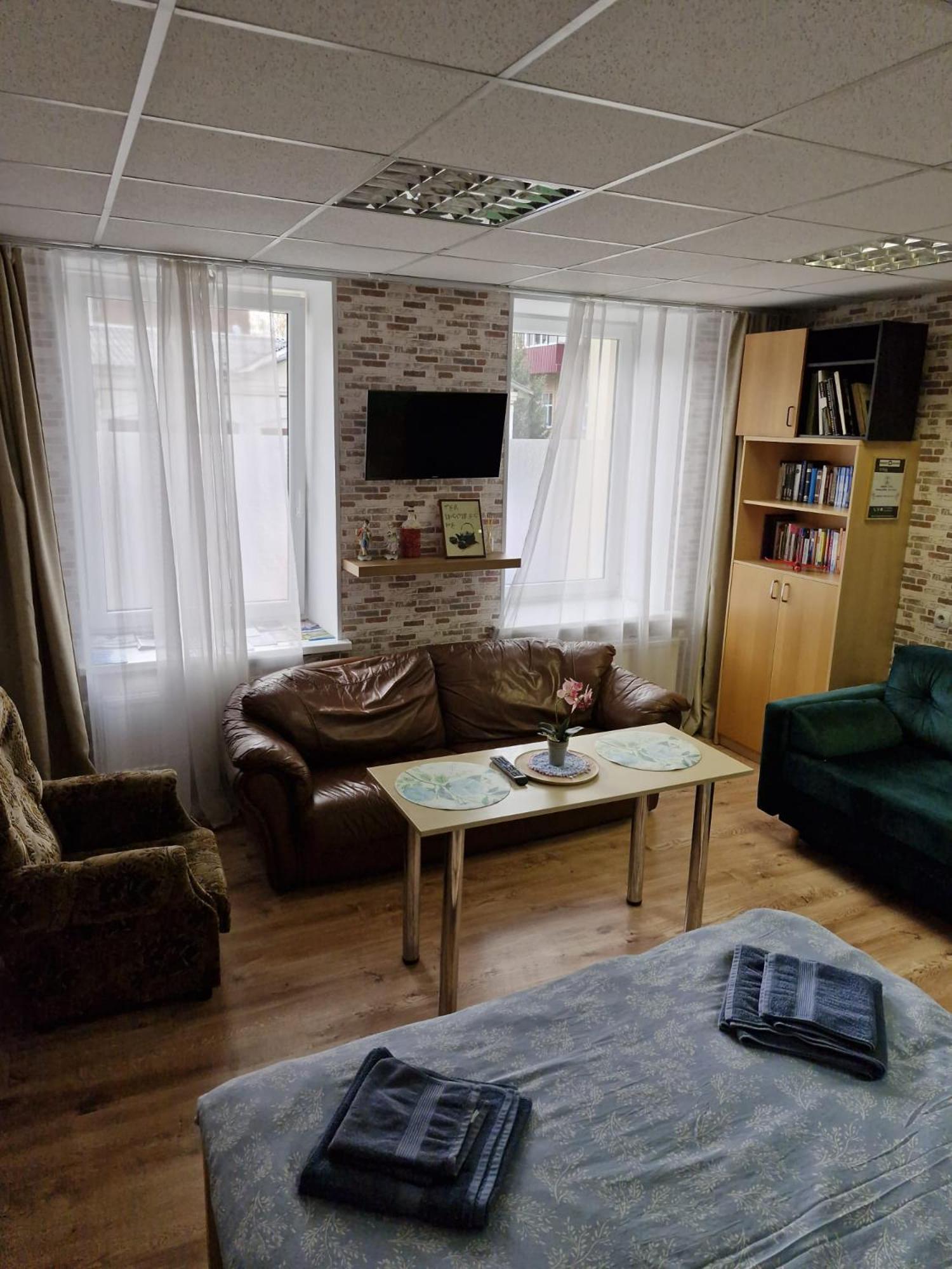 Apartament Erfolg 11 다우가프필스 외부 사진