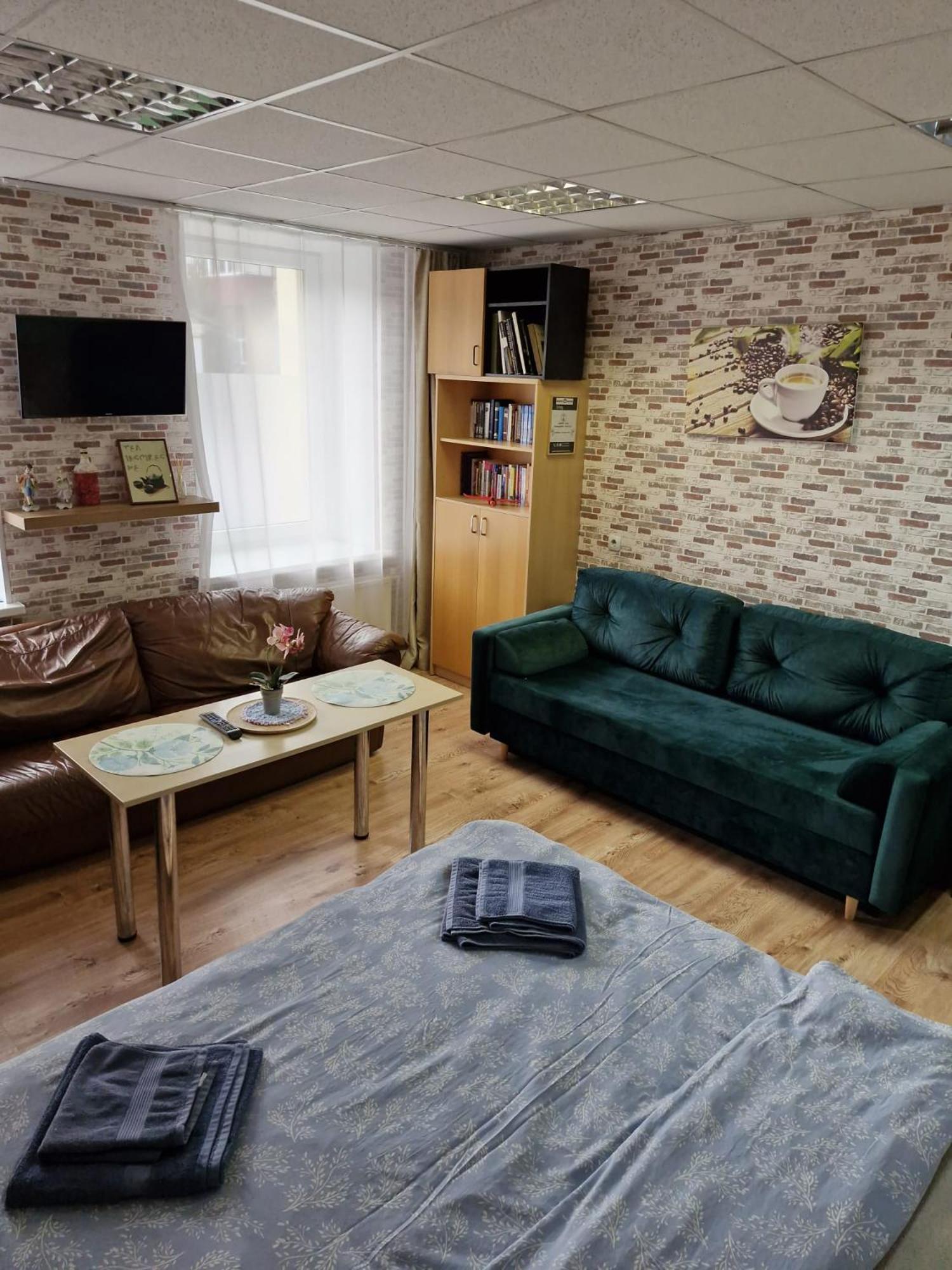 Apartament Erfolg 11 다우가프필스 외부 사진