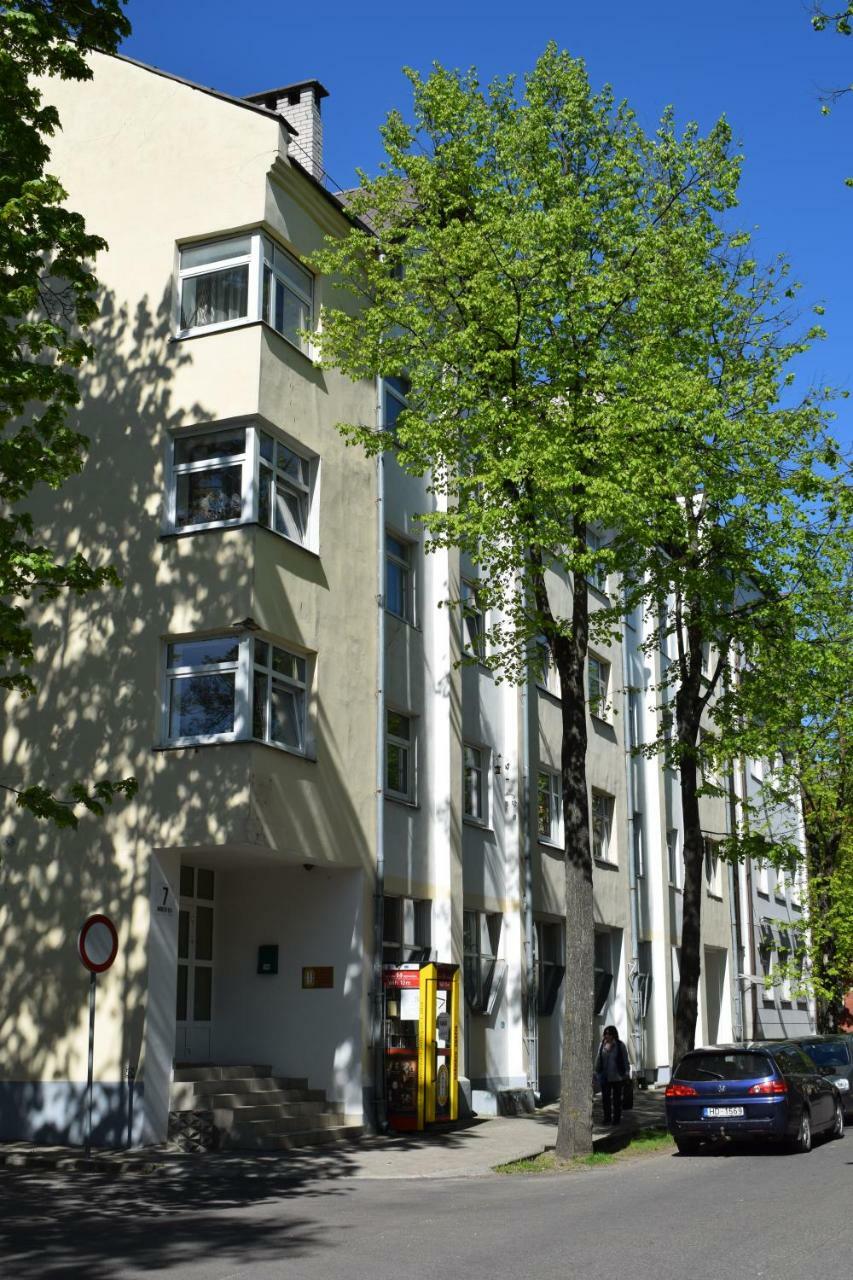 Apartament Erfolg 11 다우가프필스 외부 사진