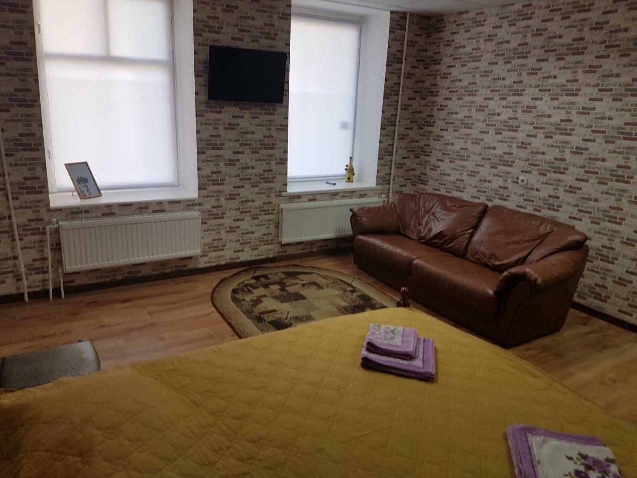 Apartament Erfolg 11 다우가프필스 외부 사진