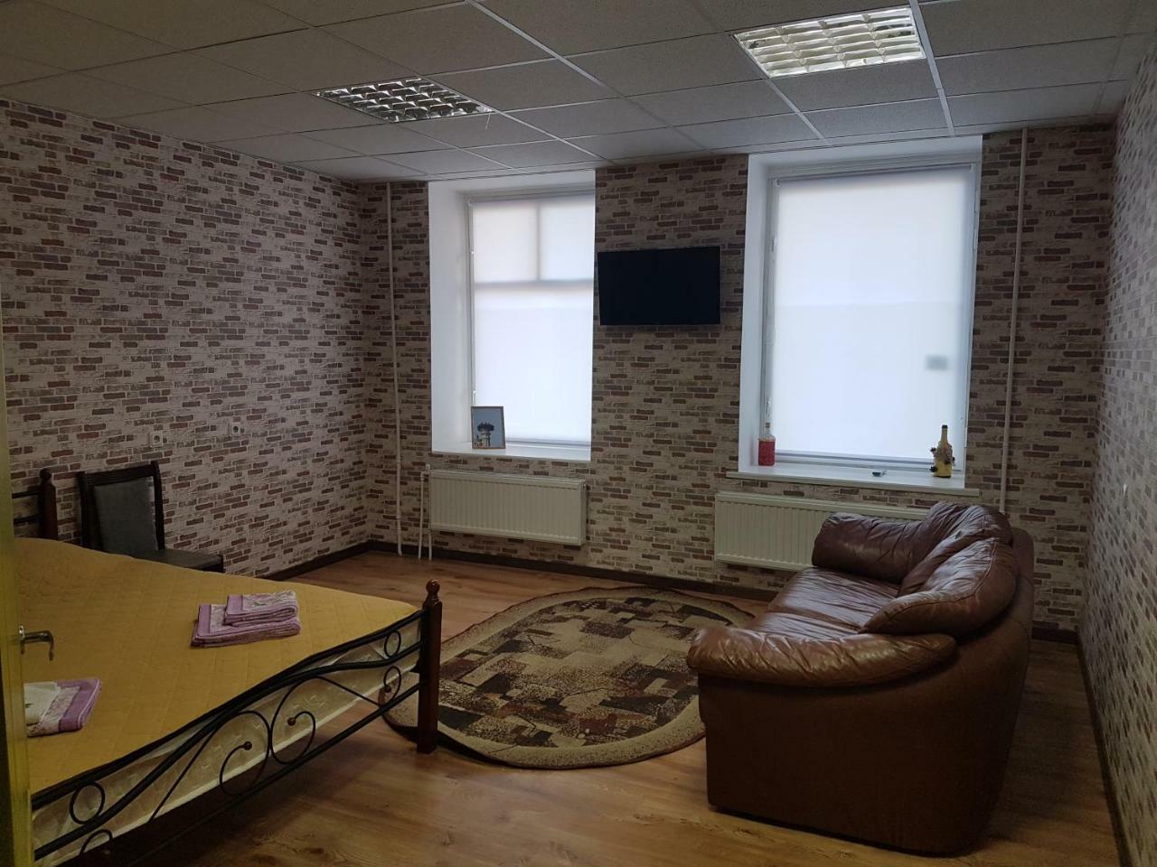 Apartament Erfolg 11 다우가프필스 외부 사진